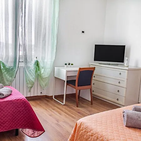 Le Mura - Accogliente Casetta Vicino Al Porto Apartment Livorno